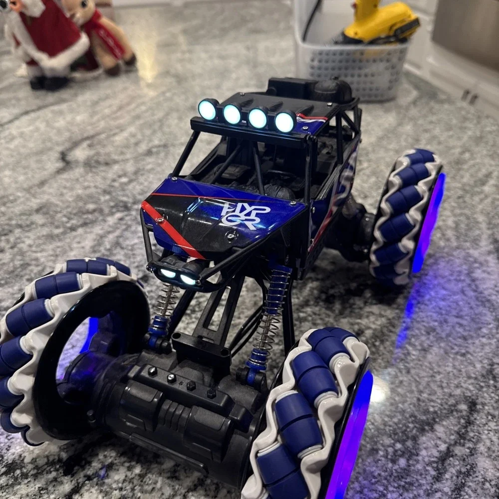 Hyper Toy Co-‎ Drift Twist RC 2.0 Drift King RC Toy Car No Remote With Battery